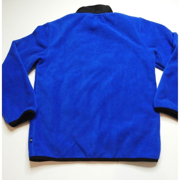 Boys Nautica Fleece Pullover Size 7 - Cozy Comfort with Classic Style! - Picture 3 of 3